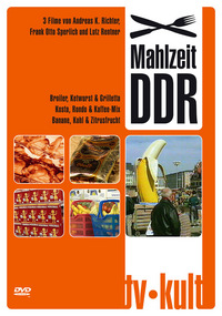 Mahlzeit DDR (DVD)