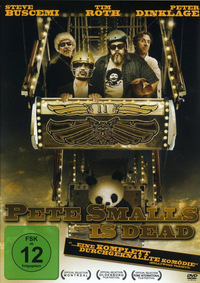 Pete Smalls Is Dead (Blu-ray)