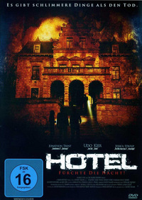 Hotel - Fürchte die Nacht (DVD)
