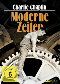 Moderne Zeiten (DVD)