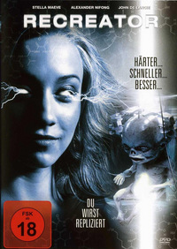 Recreator (Blu-ray)