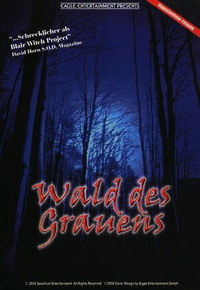 Wald des Grauens (DVD)