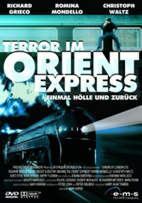 Terror im Orient Express (DVD)