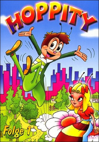 Hoppity - Folge 1 (DVD)