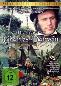 Die Reise von Charles Darwin