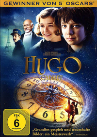 Hugo Cabret (DVD)