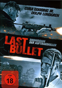 Last Bullet (DVD)