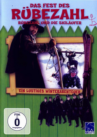 Rübezahl und die Skiläufer - Erstauflage (DVD)