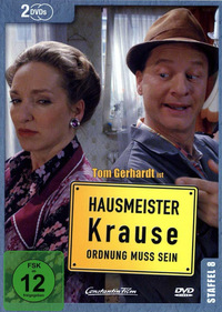 Hausmeister Krause - Staffel 8 - Disc 2 - Episoden 5 - 8 (DVD)