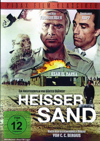 Heißer Sand (DVD)