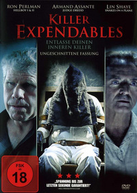 Killer Expendables (Blu-ray)