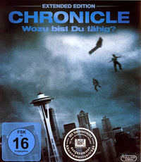 Chronicle (Blu-ray)