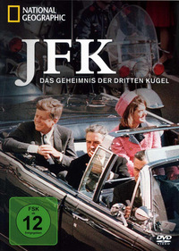 National Geographic - JFK (DVD)