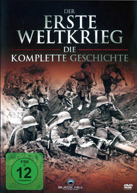 Der Erste Weltkrieg - Die komplette Geschichte - Teil 2: Disc 2 (DVD)