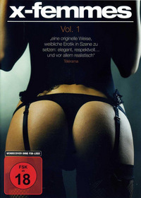 X-Femmes - Volume 2 (DVD)