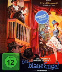Der blaue Engel - Remastered Version (Blu-ray)