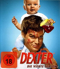 Dexter - Staffel 4 - Disc 4 - Episoden 10 - 12 (DVD)