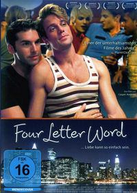 Four Letter Word - Englische Originalfassung mit deutschen Untertiteln (DVD)