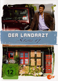 Der Landarzt - Staffel 19 - Disc 3 - Episoden 245 - 250 (DVD)