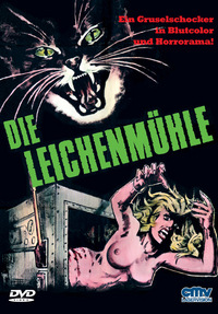 Die Leichenmühle (DVD)