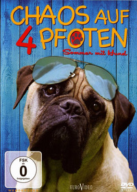 Chaos auf 4 Pfoten (DVD)