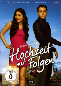 Hochzeit mit Folgen (DVD)