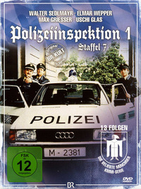 Polizeiinspektion 1 - Staffel 7 - Disc 3 - Episoden 9 - 13 (DVD)