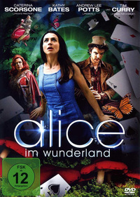 Alice im Wunderland (DVD)