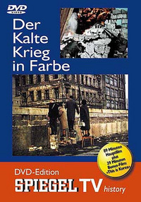 Spiegel TV - Der Kalte Krieg in Farbe (DVD)