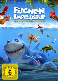 Fischen Impossible (DVD)