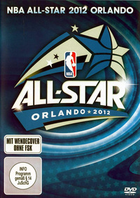 NBA All-Star Orlando 2012 (DVD)