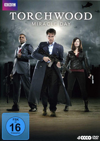 Torchwood - Staffel 4 - Disc 3 - Bonusmaterial (Blu-ray)