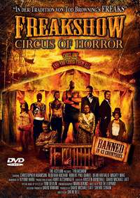Freakshow - Circus of Horror