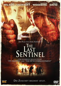 The Last Sentinel - FSK-18-Fassung (DVD)