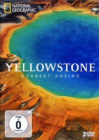 National Geographic - Yellowstone (Blu-ray)
