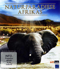 Naturparadiese Afrikas (Blu-ray)