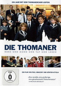 Die Thomaner (DVD)