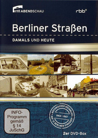Berliner Straßen - Disc 2 (DVD)