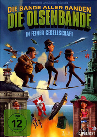 Die Olsenbande in feiner Gesellschaft (DVD)