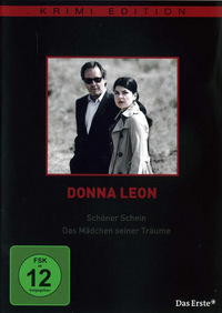 Donna Leon - Schöner Schein & Das Mädchen seiner Träume (DVD)