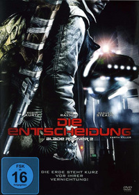Earth Killer - Die Entscheidung (Blu-ray)