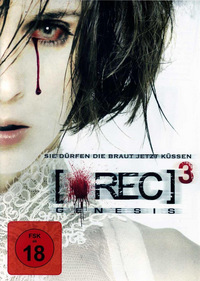 [Rec] 3 - Genesis (Blu-ray)