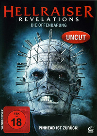 Hellraiser 9 - Revelations (Blu-ray 3D)