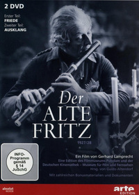 Der alte Fritz - Teil 2: Ausklang (DVD)
