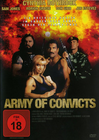 Army of Convicts (DVD)