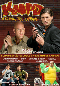 KMPD - Krass-Mann-Police-Department (DVD)