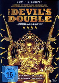 The Devil's Double (DVD)