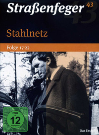 Straßenfeger 43 - Stahlnetz - Disc 4 - Bonusfilm: PSI / Ausgelöscht (DVD)