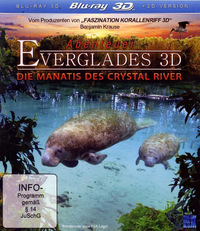Abenteuer Everglades 3D (Blu-ray 2D/3D)