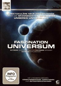 Faszination Universum (Blu-ray)